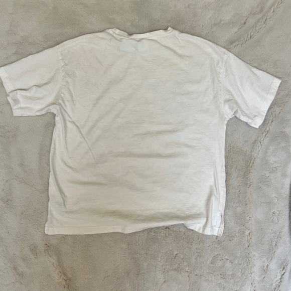 ZARA Rolling Stones Crewneck Sweatshirt & Tee **LIKE NEW** - Picture 8 of 10